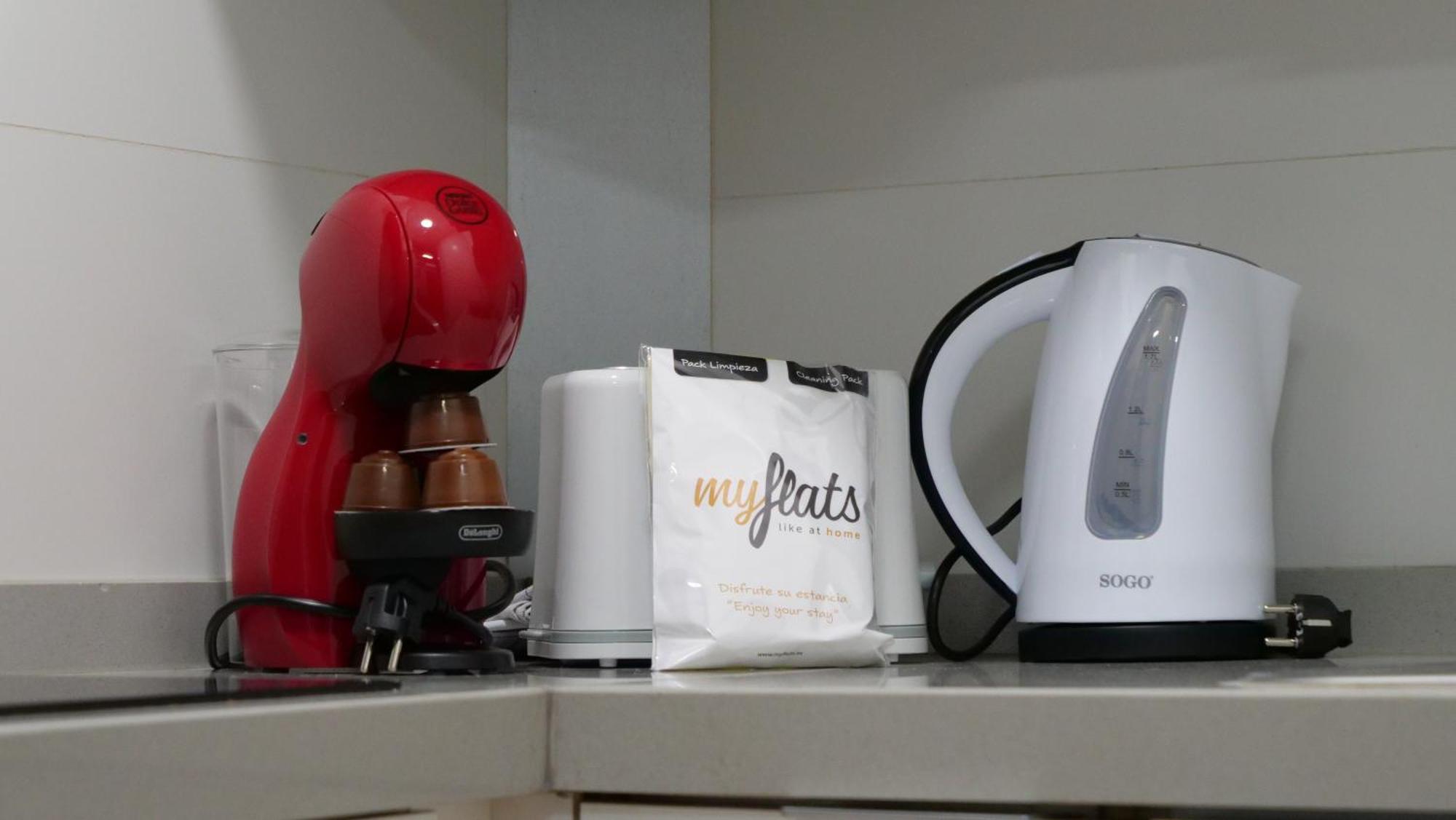 Myflats Old Corner Apartment Alicante Ngoại thất bức ảnh