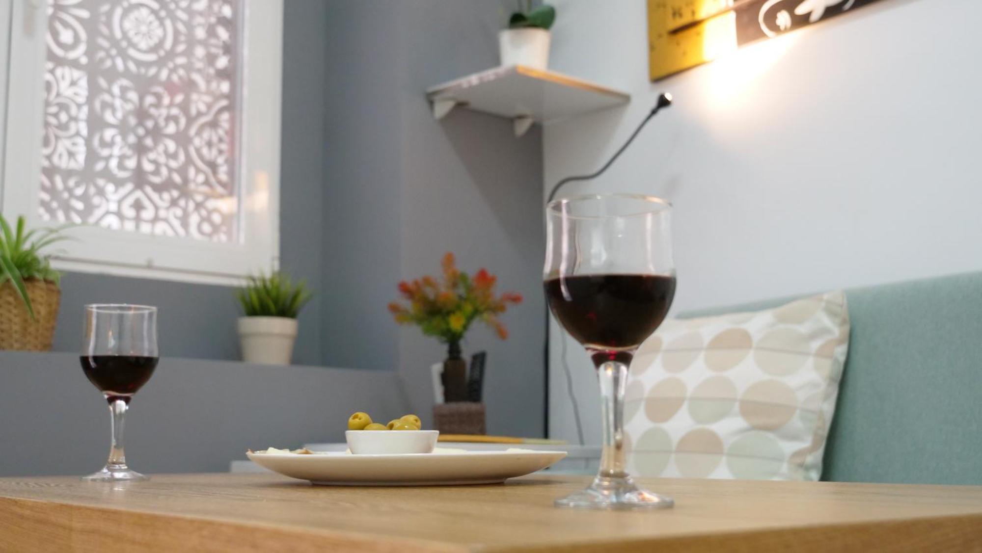 Myflats Old Corner Apartment Alicante Ngoại thất bức ảnh