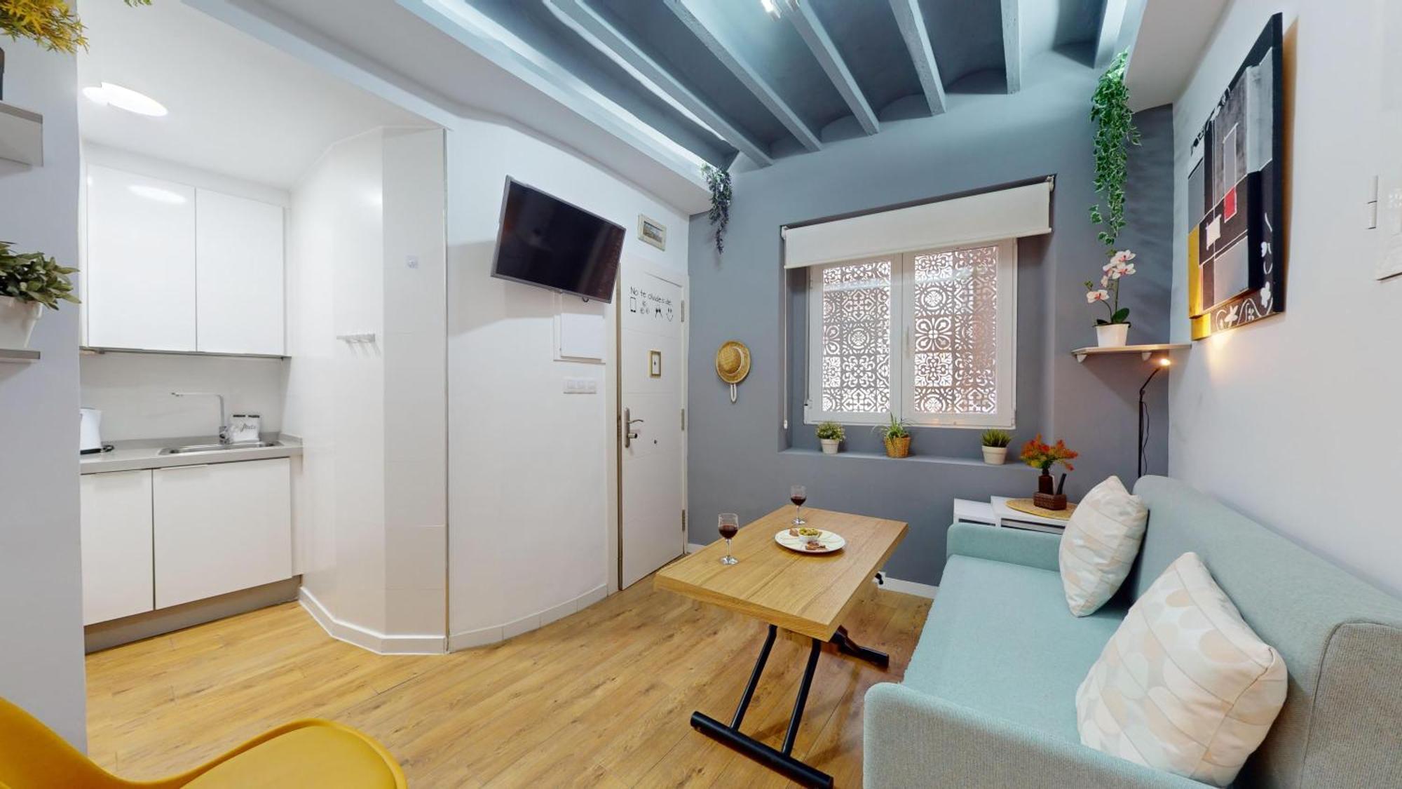 Myflats Old Corner Apartment Alicante Ngoại thất bức ảnh