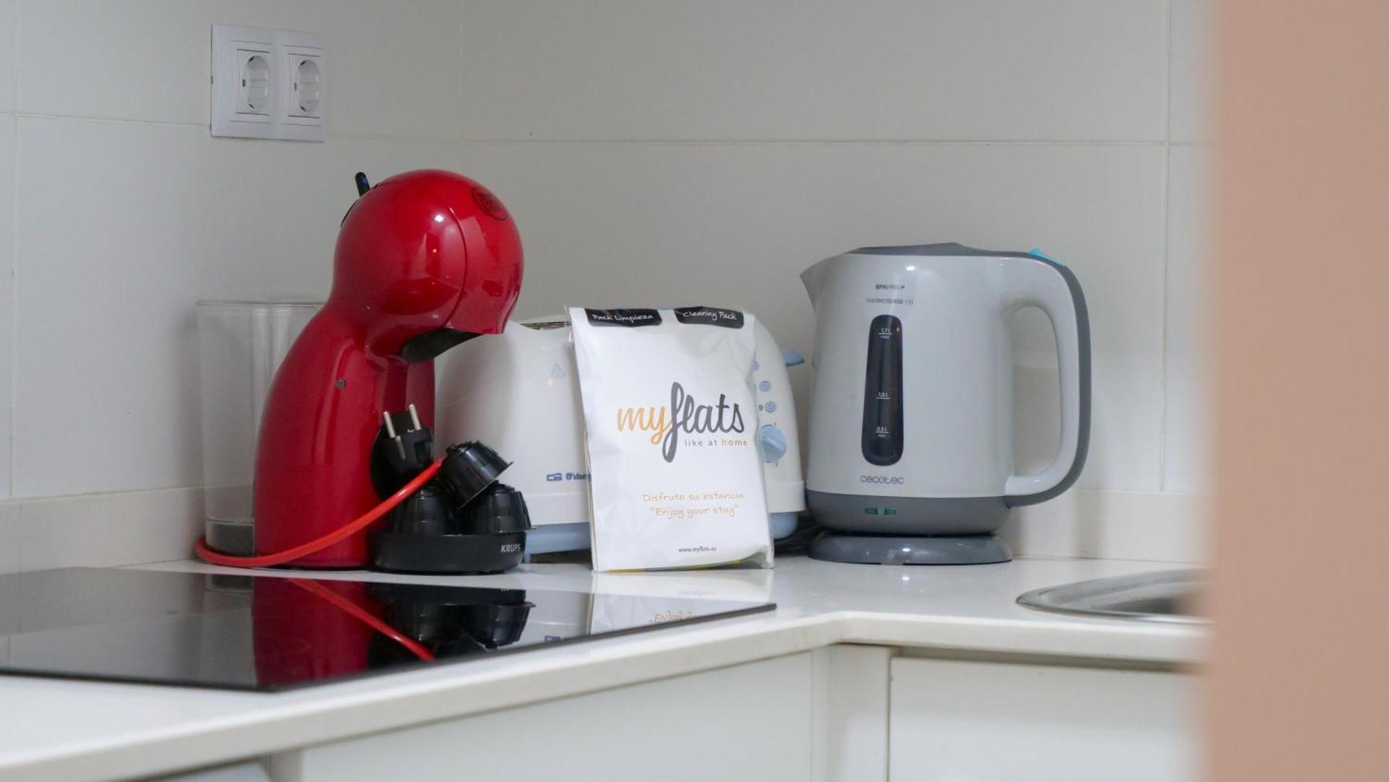 Myflats Old Corner Apartment Alicante Ngoại thất bức ảnh