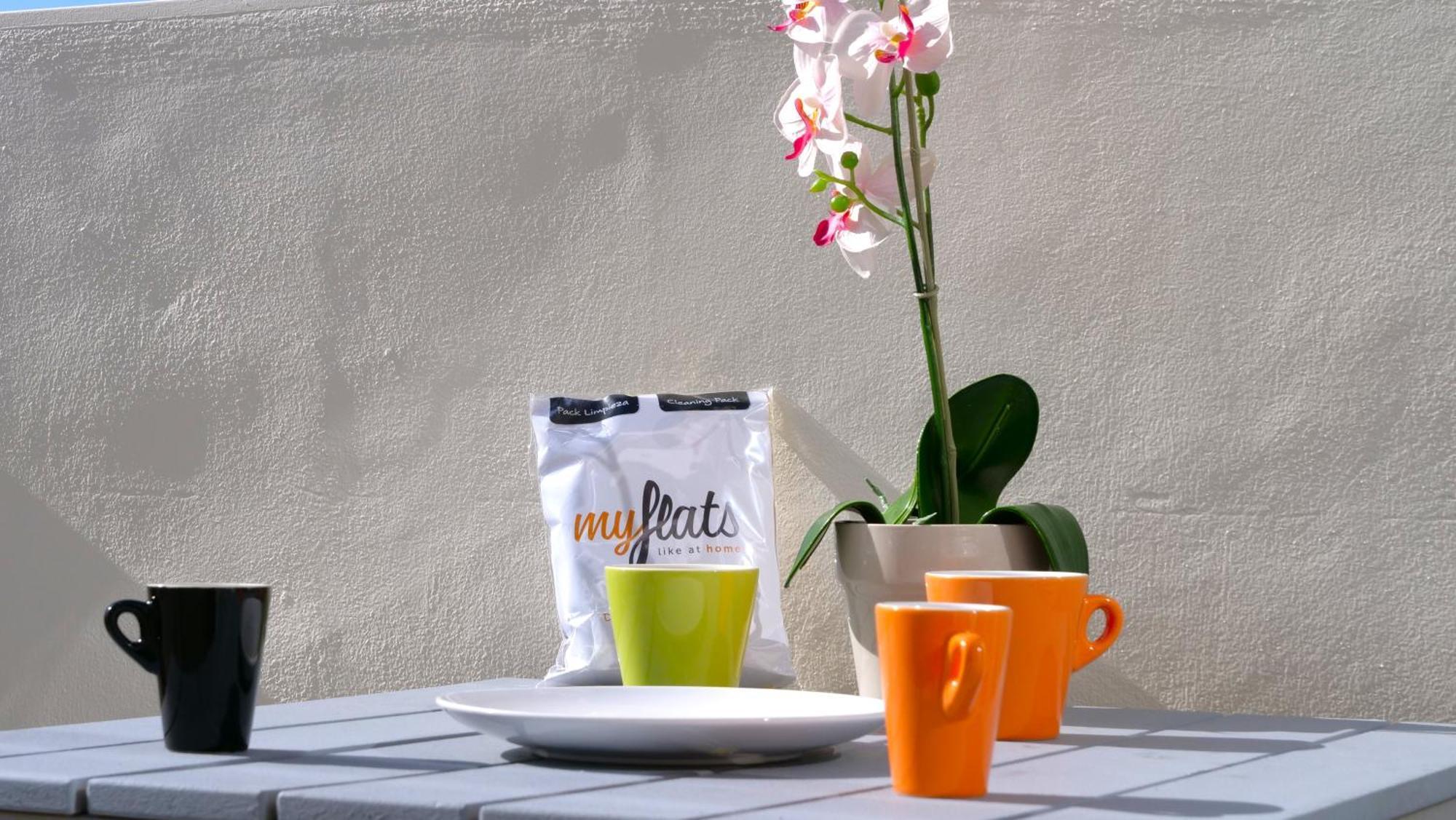 Myflats Old Corner Apartment Alicante Ngoại thất bức ảnh