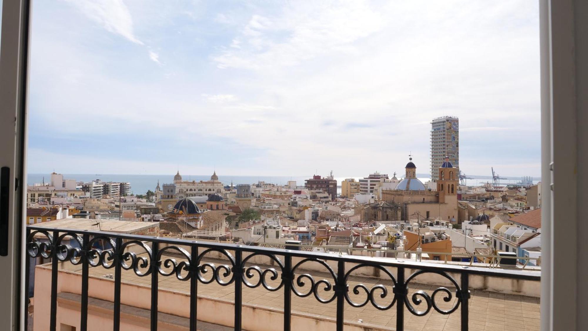 Myflats Old Corner Apartment Alicante Ngoại thất bức ảnh