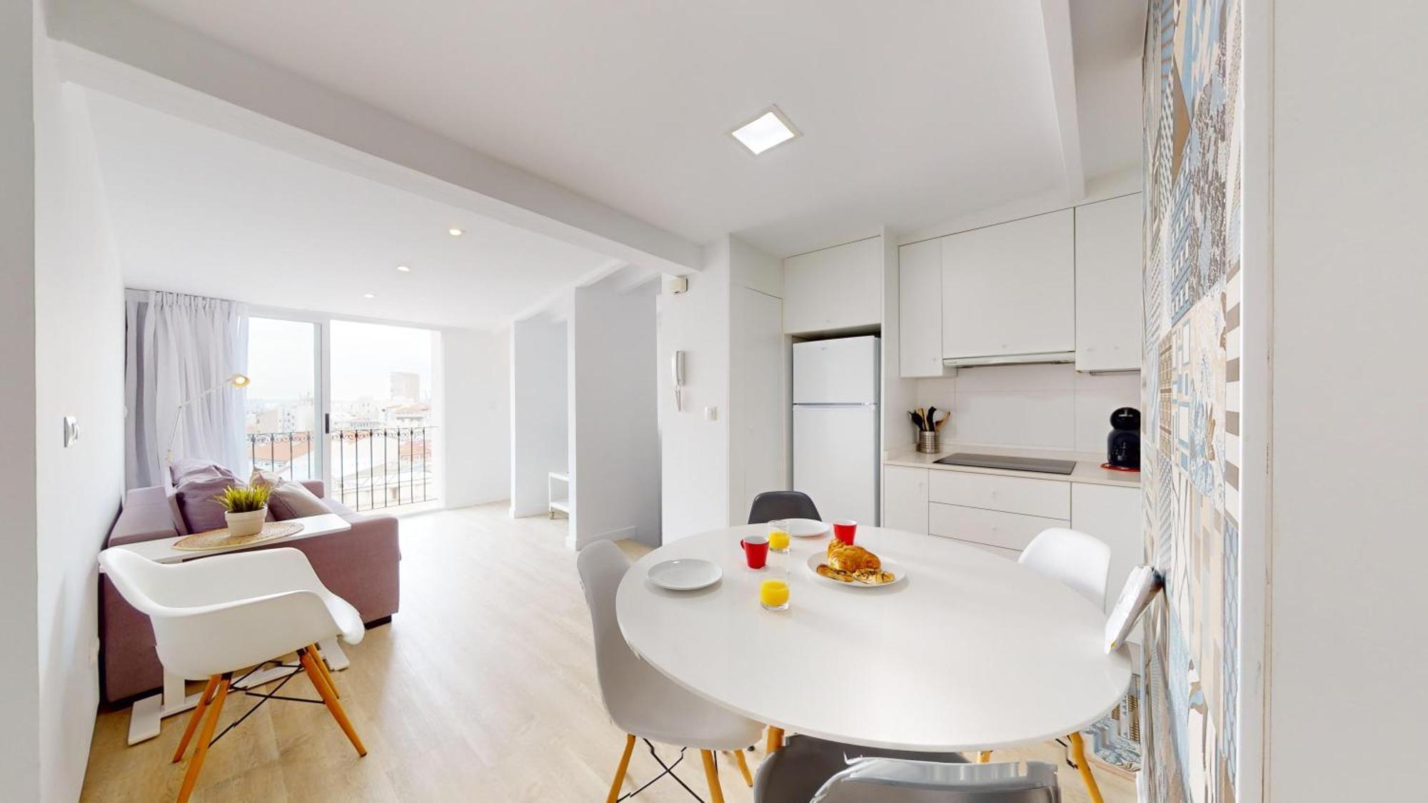 Myflats Old Corner Apartment Alicante Ngoại thất bức ảnh