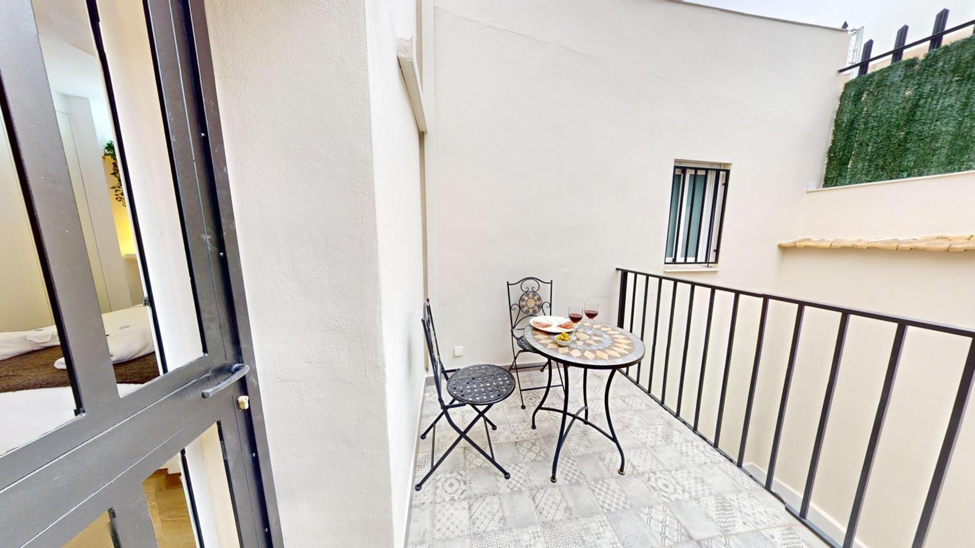Myflats Old Corner Apartment Alicante Ngoại thất bức ảnh