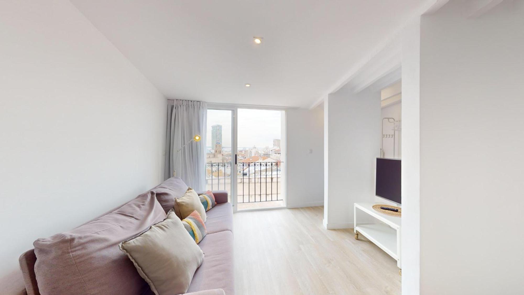 Myflats Old Corner Apartment Alicante Ngoại thất bức ảnh