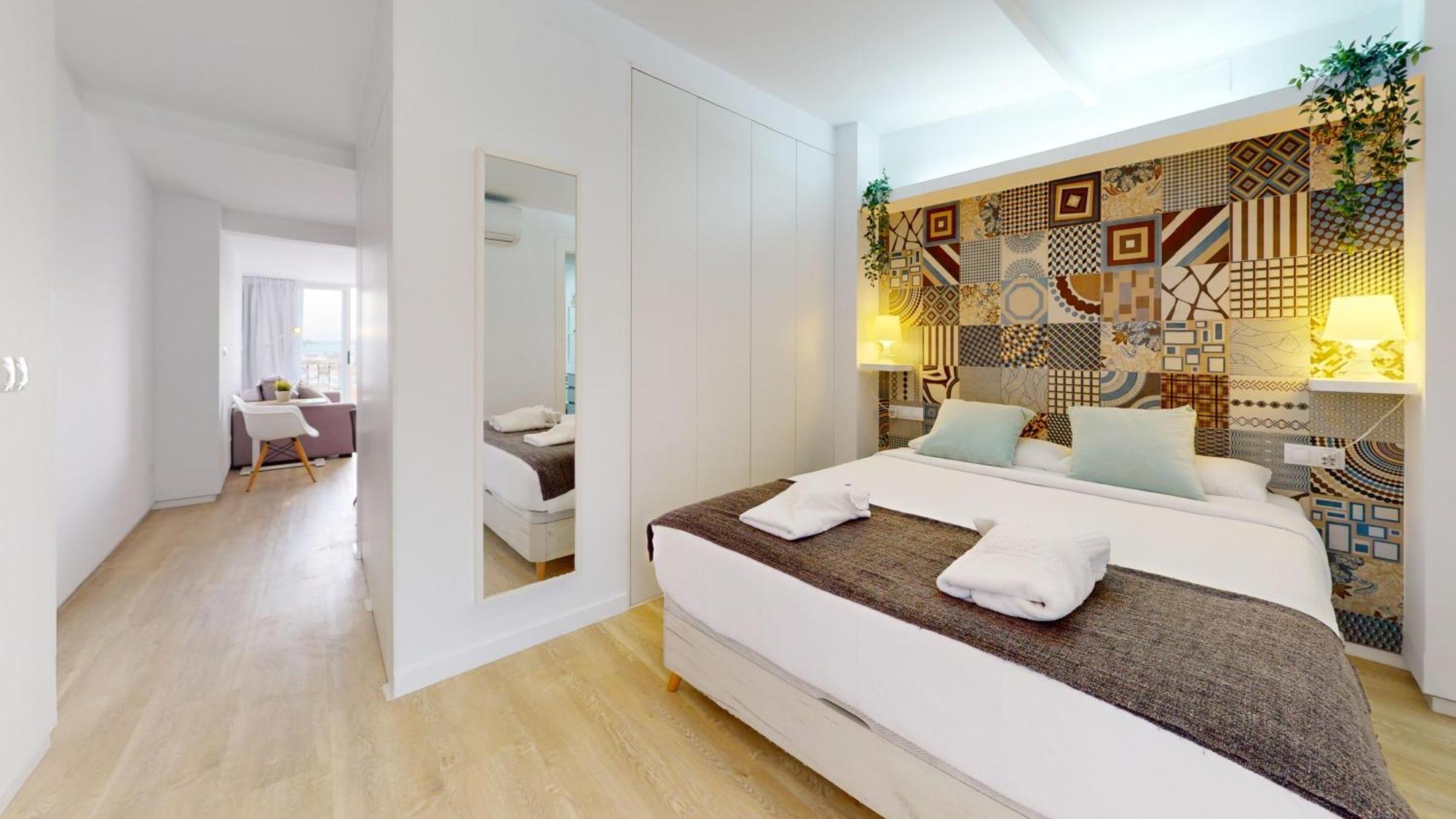 Myflats Old Corner Apartment Alicante Ngoại thất bức ảnh