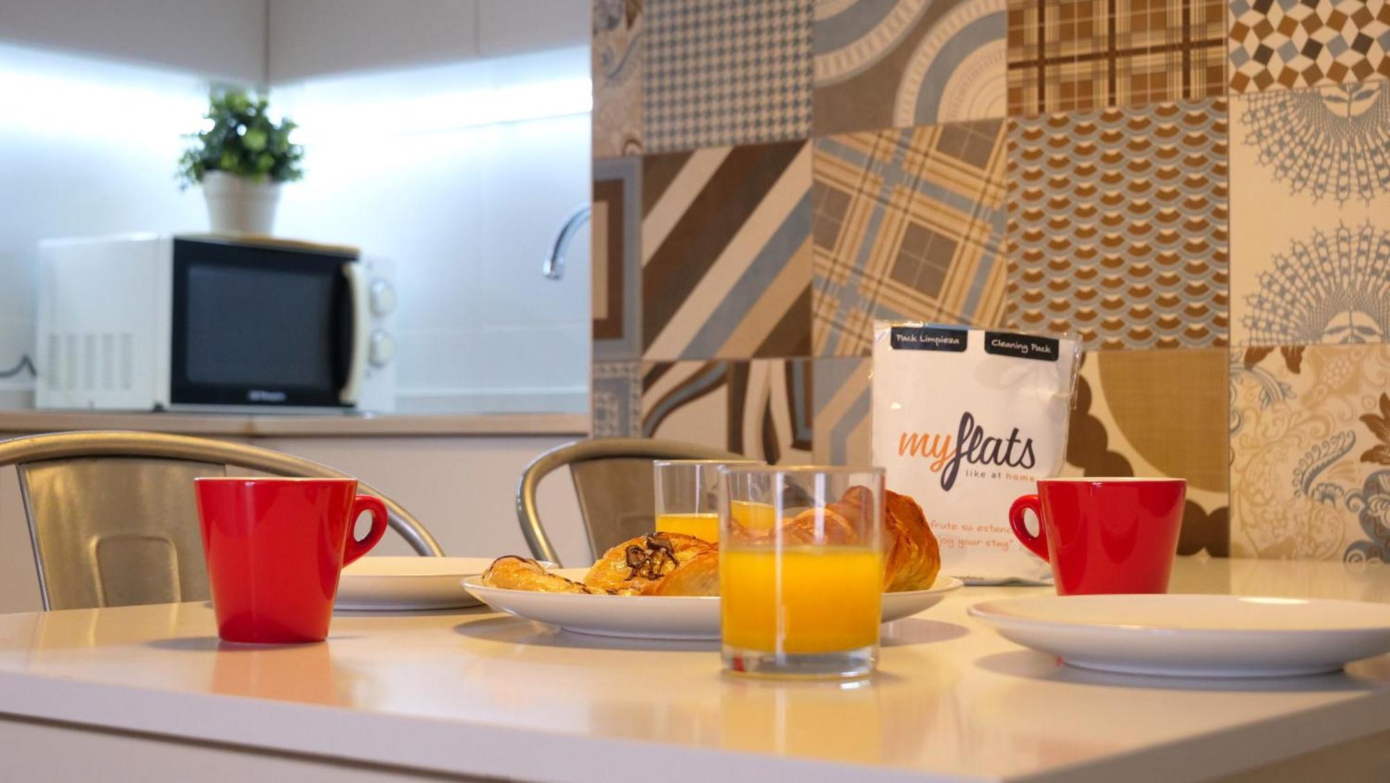 Myflats Old Corner Apartment Alicante Ngoại thất bức ảnh