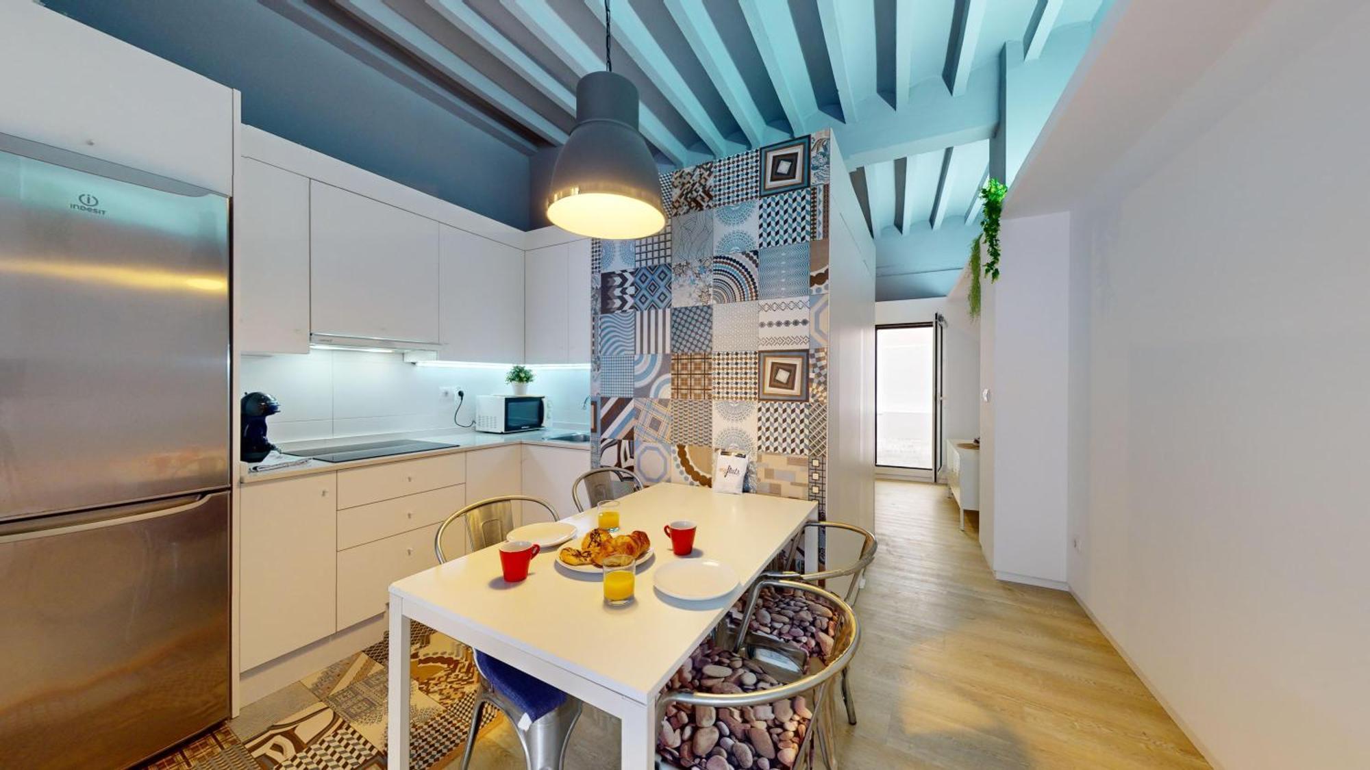 Myflats Old Corner Apartment Alicante Ngoại thất bức ảnh