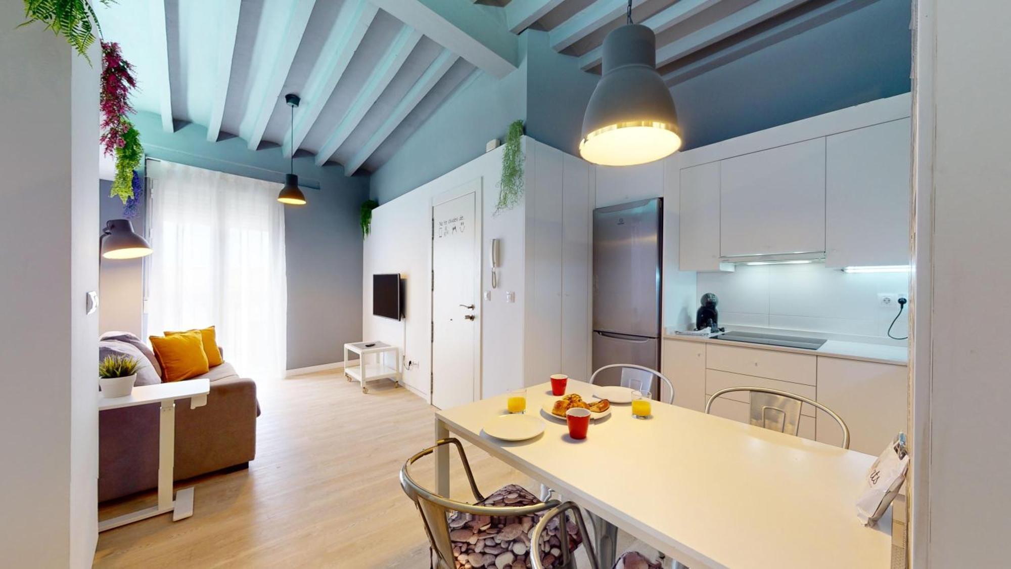 Myflats Old Corner Apartment Alicante Ngoại thất bức ảnh