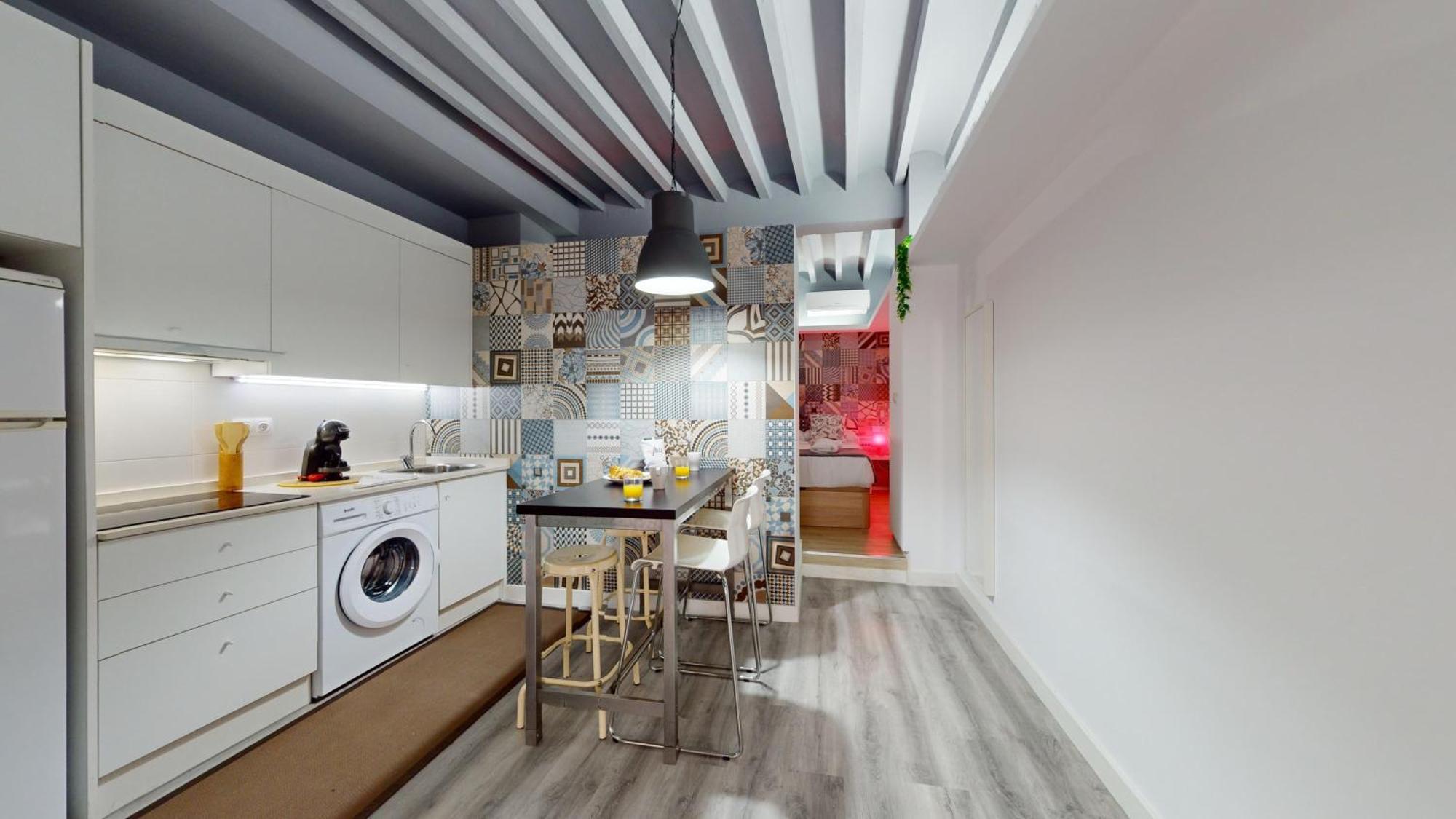 Myflats Old Corner Apartment Alicante Ngoại thất bức ảnh