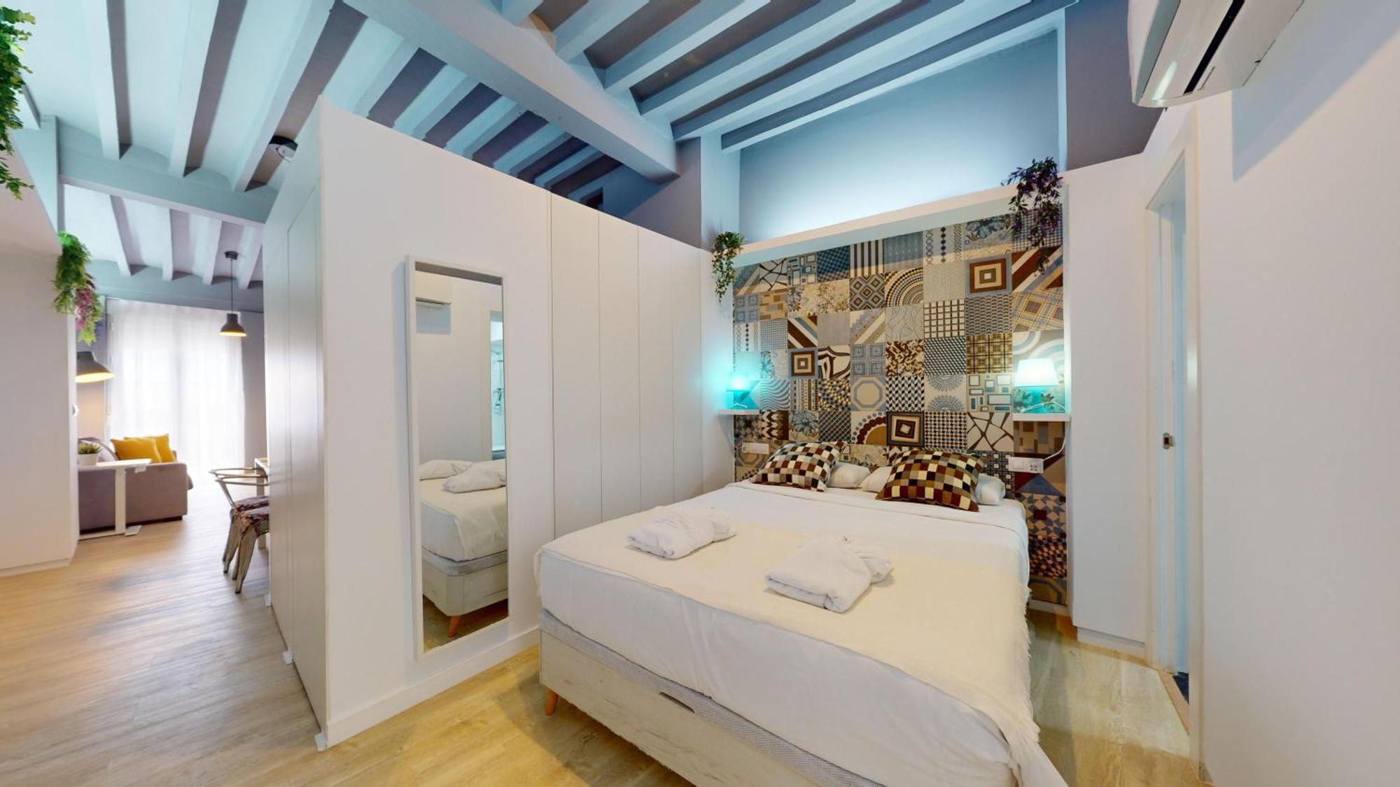 Myflats Old Corner Apartment Alicante Ngoại thất bức ảnh