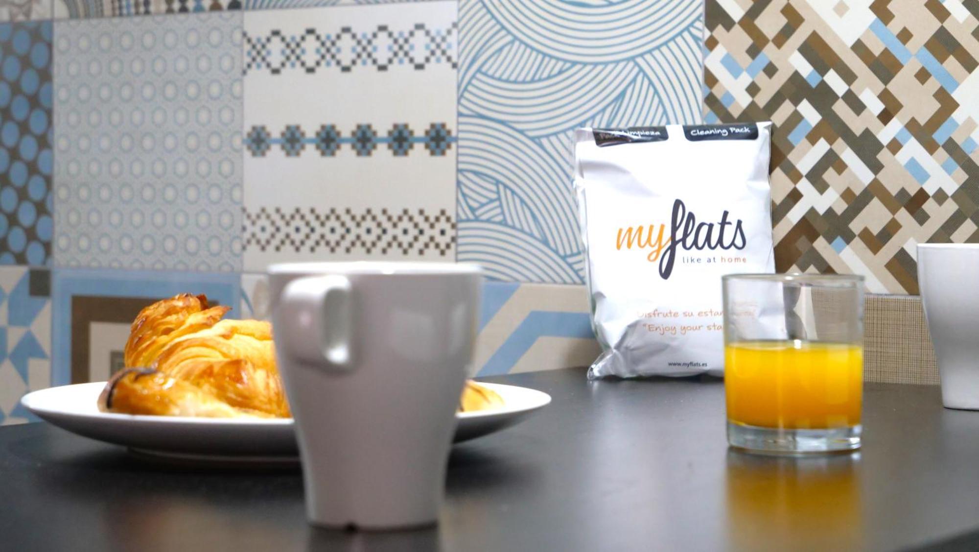 Myflats Old Corner Apartment Alicante Ngoại thất bức ảnh
